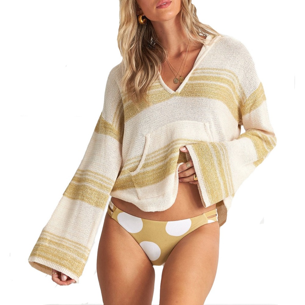 Billabong Beach Sweater Size M